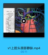 第四节 静
一、脂循环的静册
6韩静品(gadlawnary win)
二、体循环的静林
(一)上腔靜静基
1.头猪酒静品
52(1) 面静縣(farial wrin)-
登内號静脉[argpalar prin]
54面業静量(derp farial win)
55(2) 下鐵酯静部(wtmmand
561上額静酥 masillary vein
562酸洗静味 sperficial temgo
56 115 E5 19A posterior auricul
E7(3)禁外静脉(eairmsal jegc
Na(4) 頭首静味(mnlerior jupn
B 讀静辣号(japilar verous a
60(5)销内静脉(inenal juea
6t(6)镇骨下静脉(wbclasian
2. 上胶养味
(1)上数浅静林」包活头静

v1上腔头颈部静脉.mp4

05:11